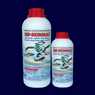 MP - SUNMAX - Thuốc Thú Y Thủy Sản Mỹ Phú - Công Ty TNHH Sản Xuất Kinh Doanh Mỹ Phú